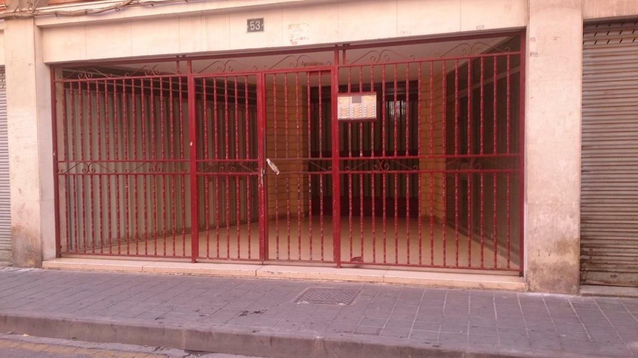 Sertam Garbinet Vila Alicante Exterior foto